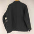 エドウィン EDWIN COVERALL Black rigid メンズ JPN:L