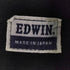 エドウィン EDWIN COVERALL Black rigid メンズ JPN:L
