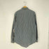 ポロラルフローレン POLO RALPH LAUREN 80-90s 白タグ ヒッコリー ストライプ ガチャポケ デニム ワークシャツ ジャケット メンズ import:M