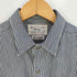 ポロラルフローレン POLO RALPH LAUREN 80-90s 白タグ ヒッコリー ストライプ ガチャポケ デニム ワークシャツ ジャケット メンズ import:M