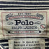 ポロラルフローレン POLO RALPH LAUREN 80-90s 白タグ ヒッコリー ストライプ ガチャポケ デニム ワークシャツ ジャケット メンズ import:M