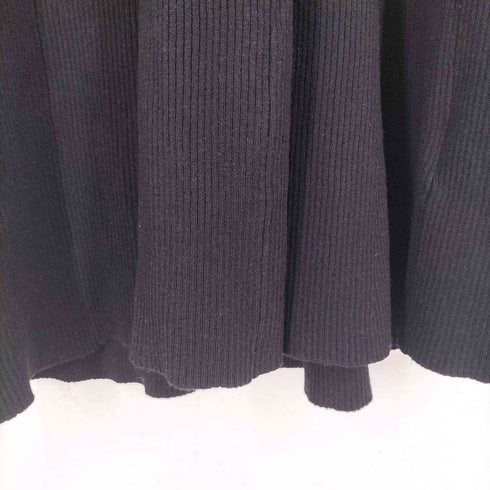 リリーブラウン Lily Brown レイヤードオフショルニットワンピース レディース ONE SIZE