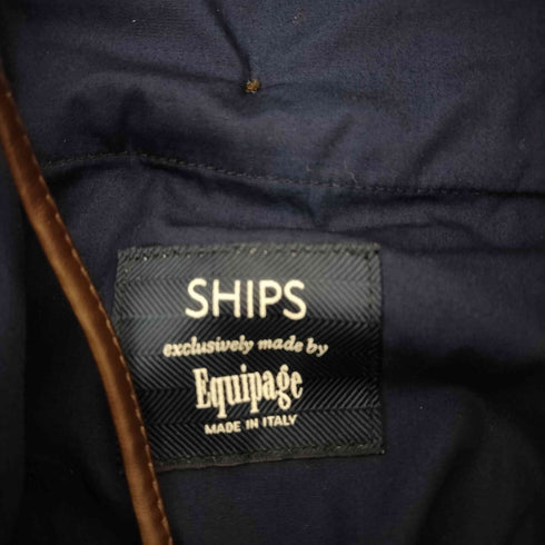 シップス SHIPS イタリア製 コーデュロイパンツ メンズ JPN:48