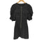 スライ SLY GATHER SLEEVE ZIP ショートワンピース レディース JPN:2