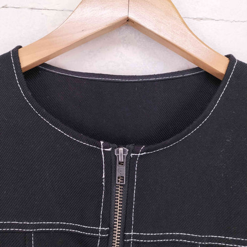 スライ SLY GATHER SLEEVE ZIP ショートワンピース レディース JPN:2