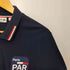 ラコステ LACOSTE ラバープリント トリコロール ポロシャツ メンズ 4