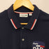 ラコステ LACOSTE ラバープリント トリコロール ポロシャツ メンズ 4