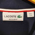 ラコステ LACOSTE ラバープリント トリコロール ポロシャツ メンズ 4