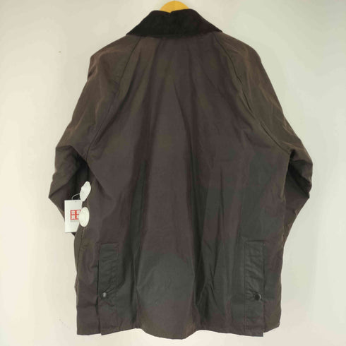 バブアー Barbour BEDALE ビデイル ワックス コットン ブルゾン メンズ 42