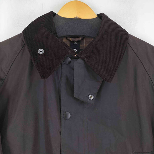 バブアー Barbour BEDALE ビデイル ワックス コットン ブルゾン メンズ 42
