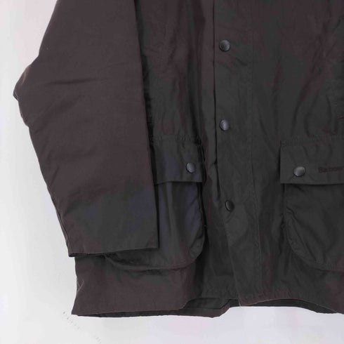 バブアー Barbour BEDALE ビデイル ワックス コットン ブルゾン メンズ 42