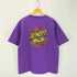 ショット Schott SS ROSE LOGO T-SHIRT メンズ import:XXL