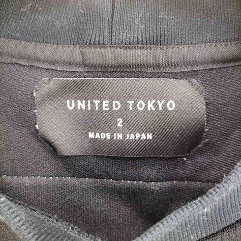 ユナイテッドトウキョウ UNITED TOKYO アローエンブロイダリーカットソー メンズ JPN:2