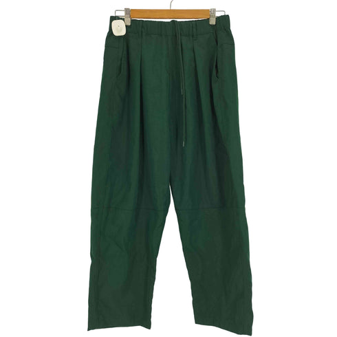 ジャックローズ JACKROSE ドローコード ワイド テーパード パンツ メンズ JPN:L