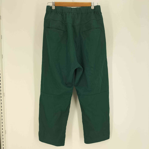 ジャックローズ JACKROSE ドローコード ワイド テーパード パンツ メンズ JPN:L