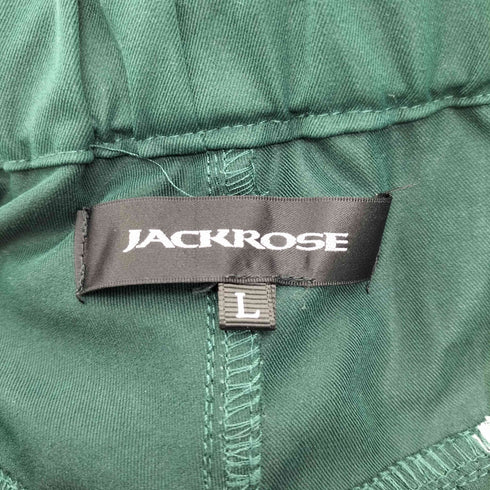 ジャックローズ JACKROSE ドローコード ワイド テーパード パンツ メンズ JPN:L