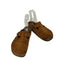 ビルケンシュトック BIRKENSTOCK BOSTON スエードサボサンダル メンズ EUR:39