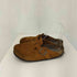 ビルケンシュトック BIRKENSTOCK BOSTON スエードサボサンダル メンズ EUR:39