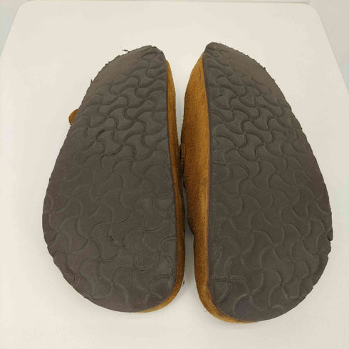 ビルケンシュトック BIRKENSTOCK BOSTON スエードサボサンダル メンズ EUR:39