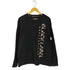 ブラックレーベルクレストブリッジ BLACK LABEL CRESTBRIDGE ノバチェック プリントロゴTシャツ メンズ import:XL