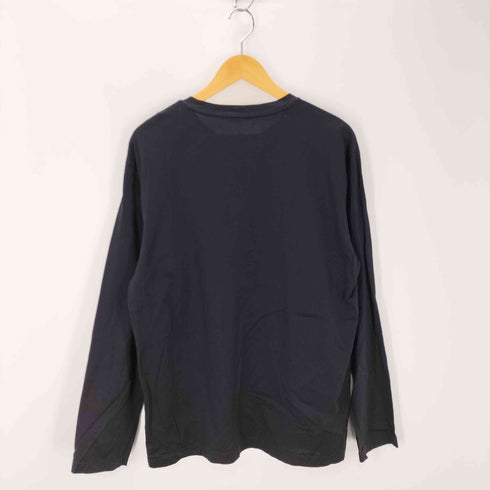 ブラックレーベルクレストブリッジ BLACK LABEL CRESTBRIDGE ノバチェック プリントロゴTシャツ メンズ import:XL