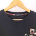 ブラックレーベルクレストブリッジ BLACK LABEL CRESTBRIDGE ノバチェック プリントロゴTシャツ メンズ import:XL