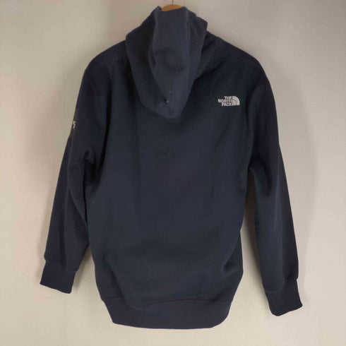 ザノースフェイス THE NORTH FACE SQUARE LOGO HOODIE スクエア ロゴ フーディー メンズ import:L