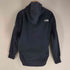 ザノースフェイス THE NORTH FACE SQUARE LOGO HOODIE スクエア ロゴ フーディー メンズ import:L