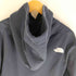 ザノースフェイス THE NORTH FACE SQUARE LOGO HOODIE スクエア ロゴ フーディー メンズ import:L