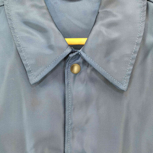 アズールバイマウジー AZUL by moussy HEAVY TWILL BIG COACH JACKET メンズ JPN:M