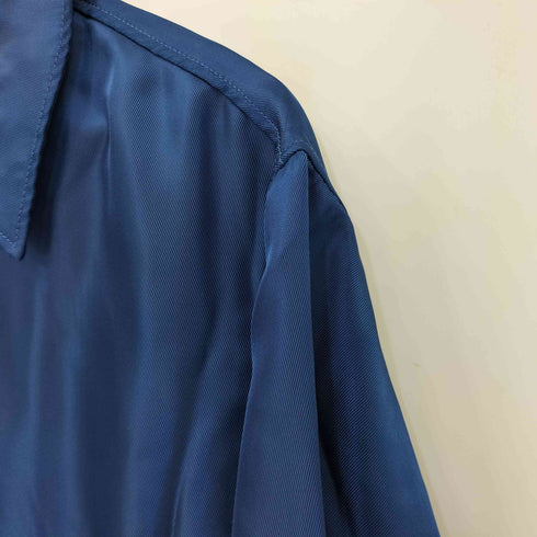 アズールバイマウジー AZUL by moussy HEAVY TWILL BIG COACH JACKET メンズ JPN:M