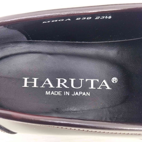 ハルタ HARUTA ビットローファー #239 レディース 23 1/2