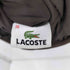 ラコステ LACOSTE リバーシブル ボアベスト レディース 38