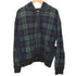 ポロバイラルフローレン Polo by RALPH LAUREN チェック柄 ジップアップパーカー メンズ JPN:M