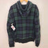 ポロバイラルフローレン Polo by RALPH LAUREN チェック柄 ジップアップパーカー メンズ JPN:M