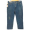 カーハート Carhartt FR FLAME RESISTANT デニム バギー テーパード パンツ メンズ 40×32