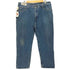 カーハート Carhartt FR FLAME RESISTANT デニム バギー テーパード パンツ メンズ 40×32