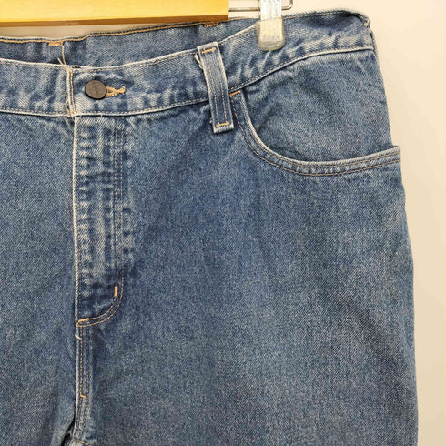 カーハート Carhartt FR FLAME RESISTANT デニム バギー テーパード パンツ メンズ 40×32