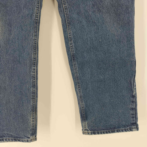カーハート Carhartt FR FLAME RESISTANT デニム バギー テーパード パンツ メンズ 40×32