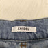 スナイデル snidel タックワイドデニム レディース JPN:S