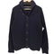 トミーヒルフィガー TOMMY HILFIGER ショールカラー ネップニットジャケット カーディガン メンズ import:XL