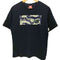 ニューバランス NEW BALANCE ロゴプリント カモフラ 迷彩 クルーネックTシャツ メンズ JPN:M