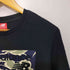 ニューバランス NEW BALANCE ロゴプリント カモフラ 迷彩 クルーネックTシャツ メンズ JPN:M