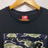 ニューバランス NEW BALANCE ロゴプリント カモフラ 迷彩 クルーネックTシャツ メンズ JPN:M