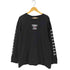 トミージーンズ tommy jeans グラフィックロングスリーブTシャツ メンズ import:XL