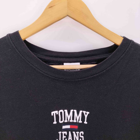 トミージーンズ tommy jeans グラフィックロングスリーブTシャツ メンズ import:XL