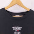 トミージーンズ tommy jeans グラフィックロングスリーブTシャツ メンズ import:XL