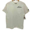 チャリアンドコー chari&co ロゴプリント クルーネックtシャツ メンズ import:M
