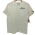 チャリアンドコー chari&co ロゴプリント クルーネックtシャツ メンズ import:M