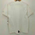 チャリアンドコー chari&co ロゴプリント クルーネックtシャツ メンズ import:M